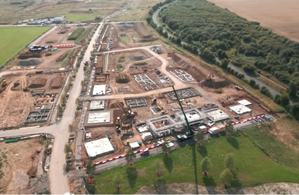 Developers and Independent Connectivity Providers (ICP)