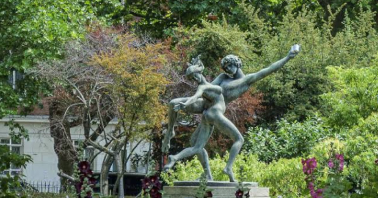 Avance Fibre in Pont Street NOW!